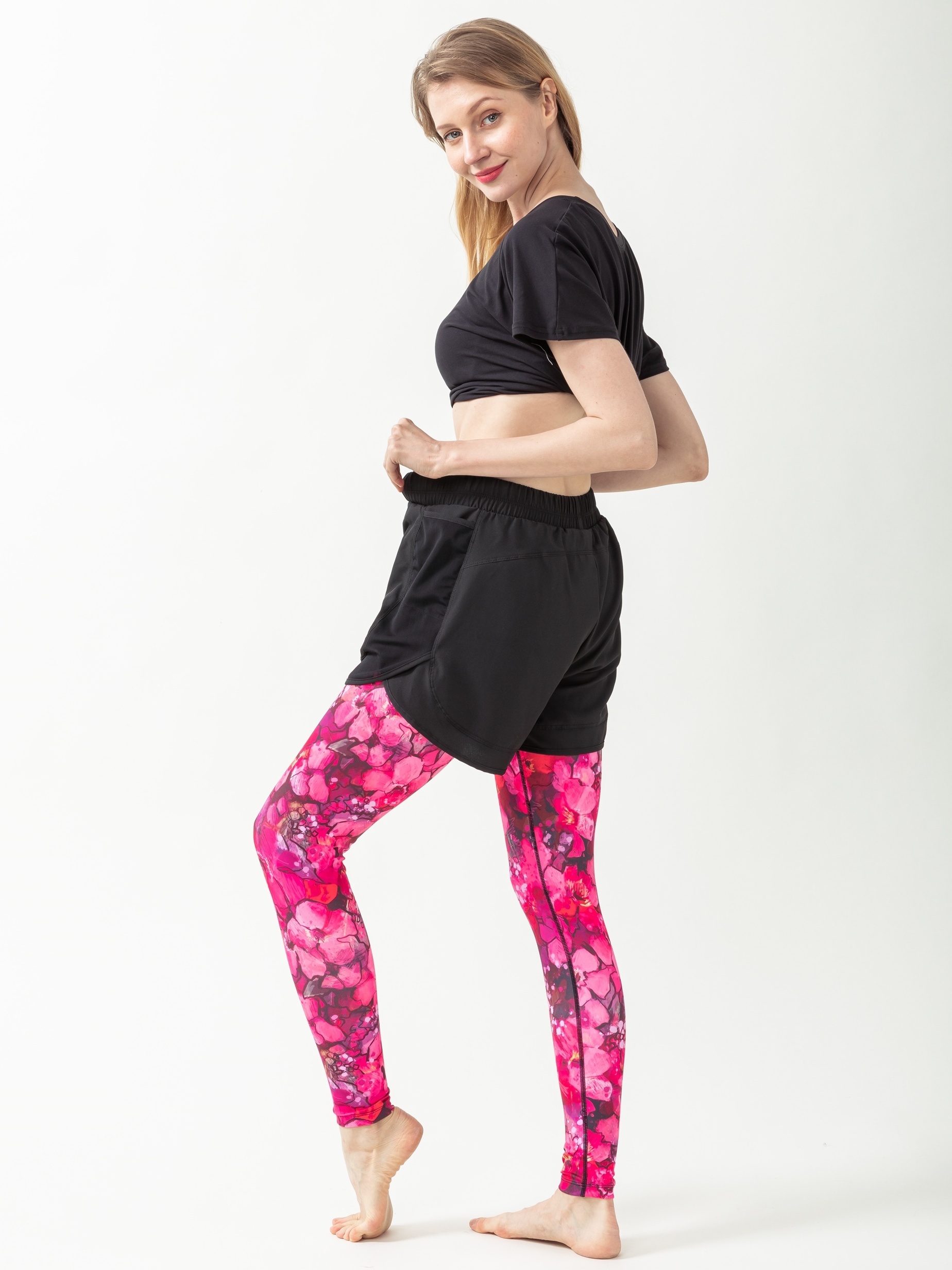 Cycling Leggings With Pockets