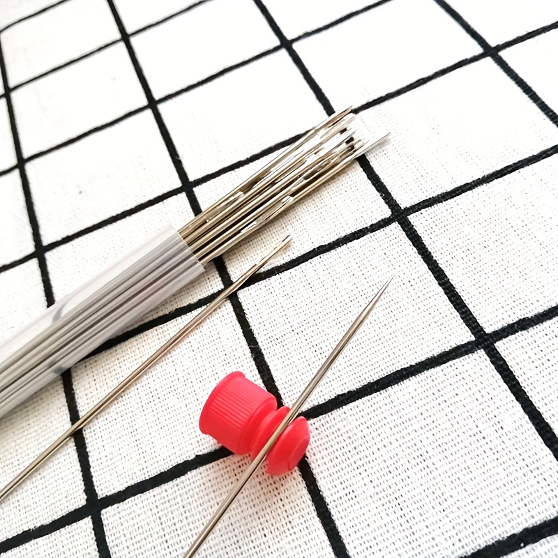 Stainless Steel Stitching Needles