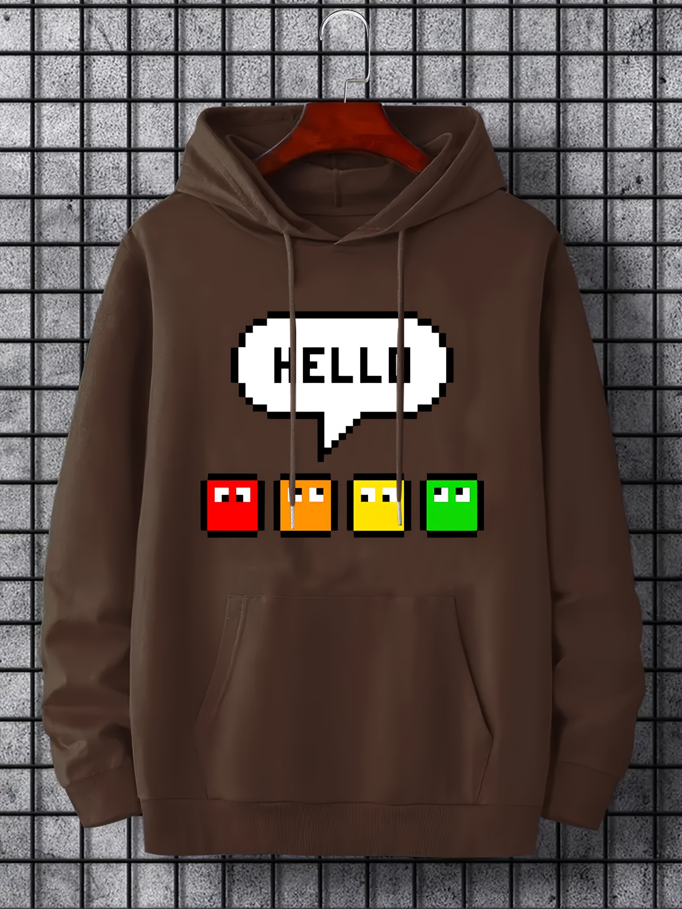 Retro best sale cartoon hoodies