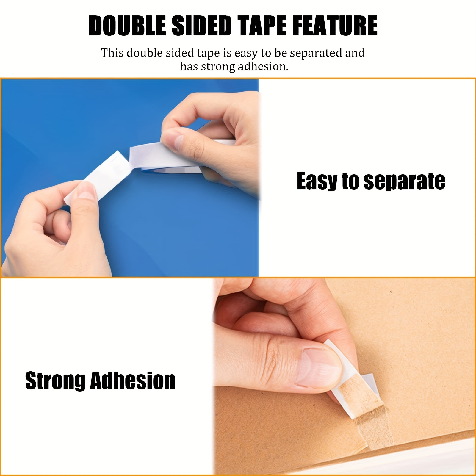 Double sided Tape For Arts Crafts Photography Scrapbooking - Temu