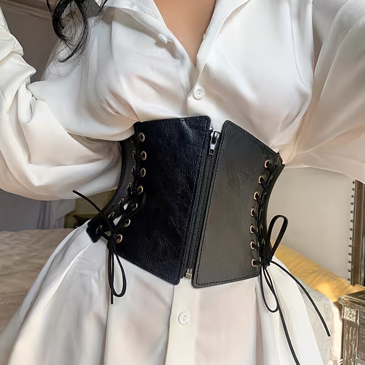 Pirate Corset Belt - Temu