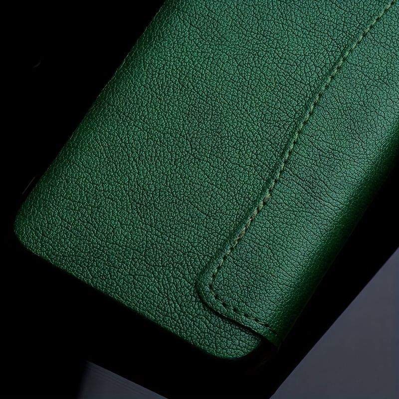 Case Xiaomi Redmi Note 12 Luxury Leather Business Solid - Temu United Arab  Emirates