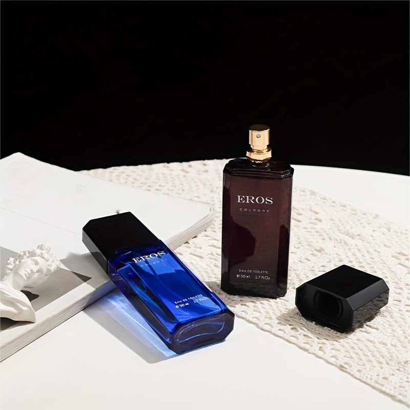 Men's Perfume Cologne Spray Floral Eau De Parfum Long Lasting Perfume For  Men To Enhance Charm - Temu