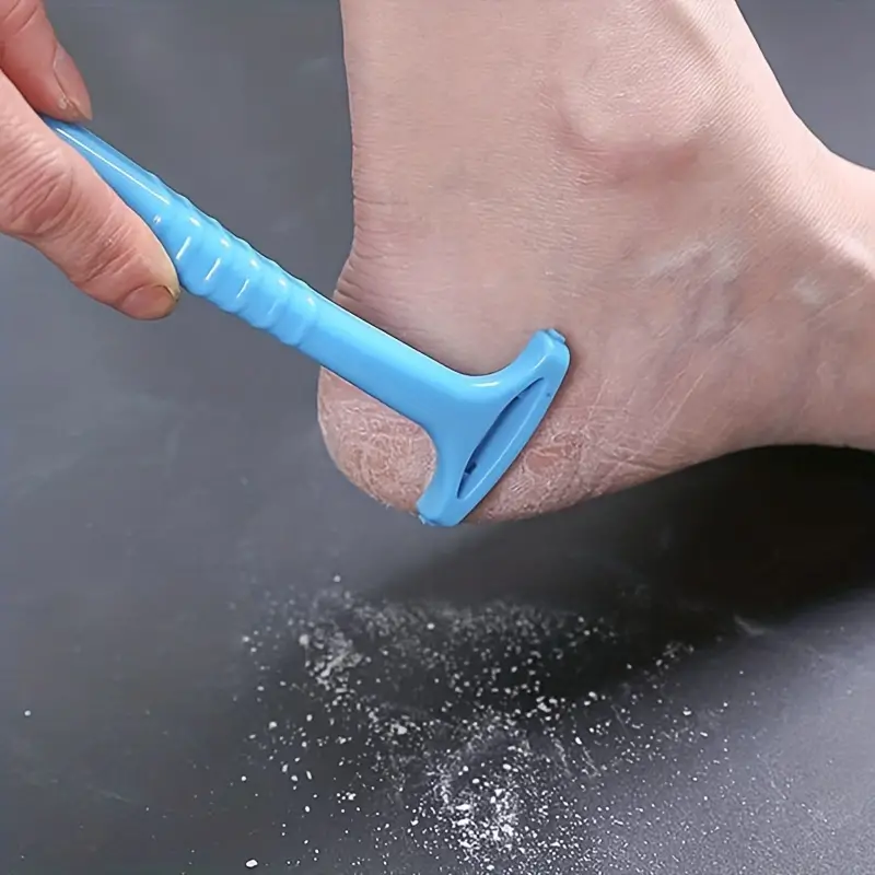 Portable Foot Heel Callus Remover Effectively Removes Dead - Temu