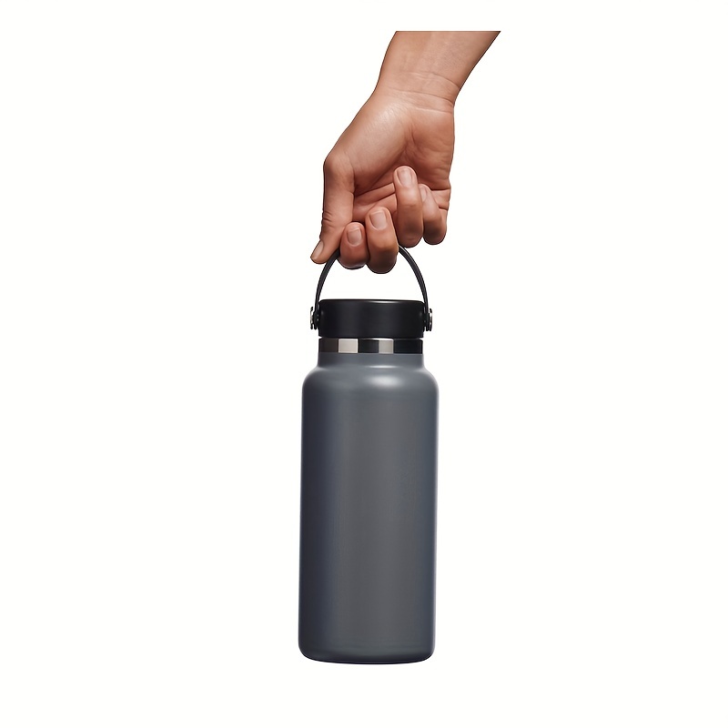 1 Pc BPA Free Outdoor Sports Water Bottle Portable Tour Hiking Camp Bottle  21oz 