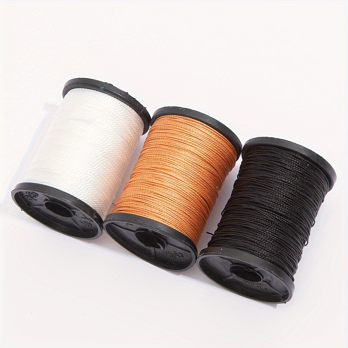 1pc 4000 Yards Black Sewing Thread