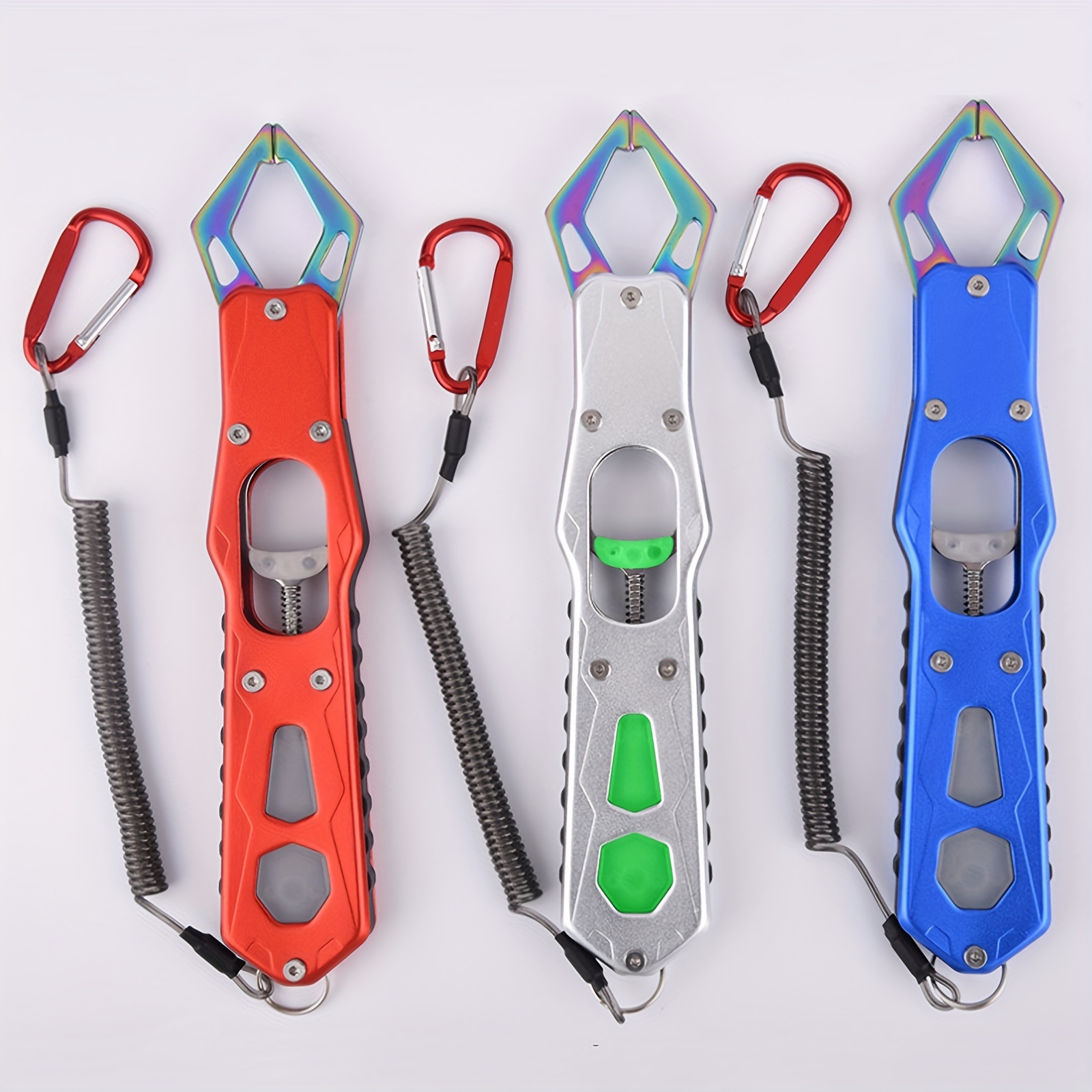 Fishing Pliers Fishing Gripper Abs Fish Controller Fishing - Temu