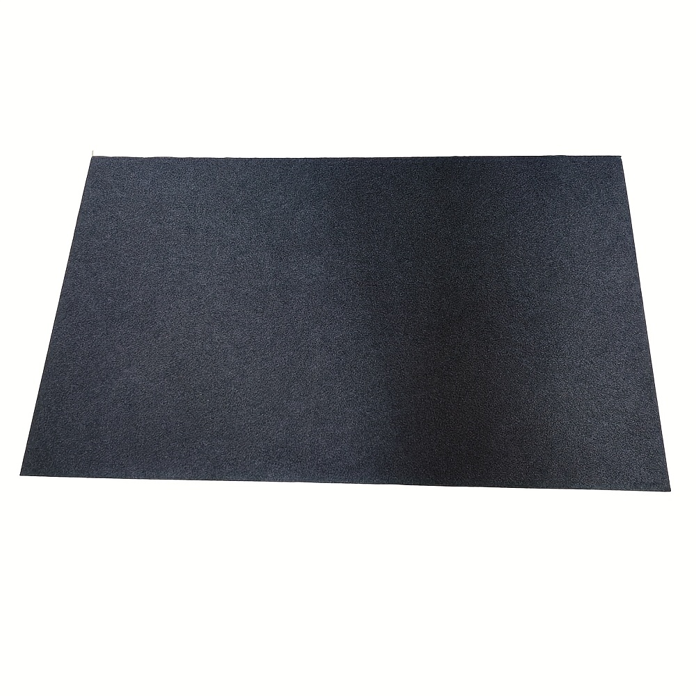 Garage Floor Mat Car Repair Mat BBQ Floor Mat