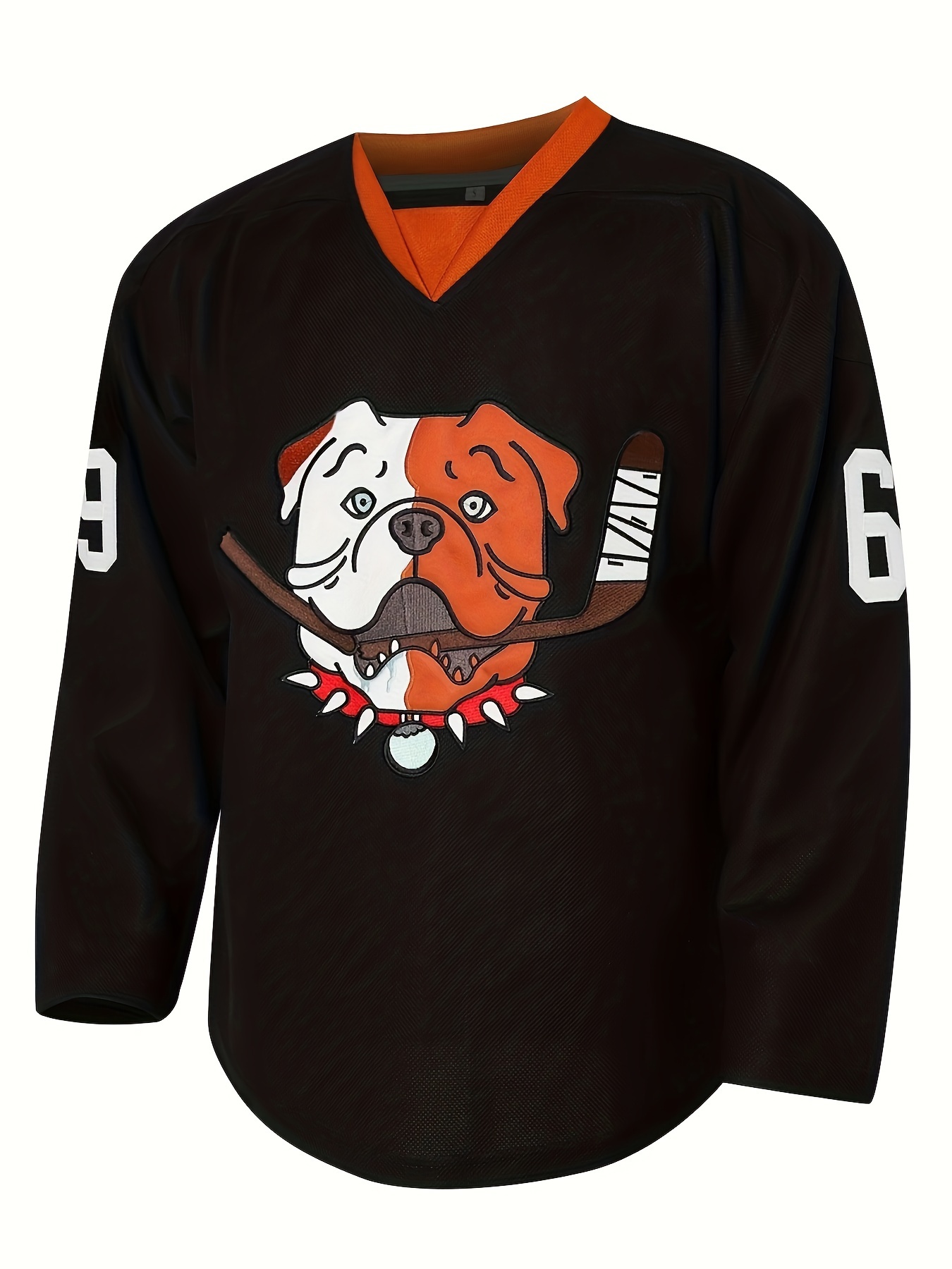 Dog hot sale hockey jersey