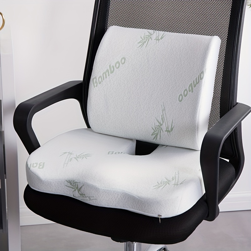 Non Slip Foam Seat Chair Cushion Pads Premium Comfort Foam - Temu