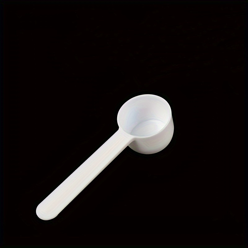 plastic milk powder measuring spoon with