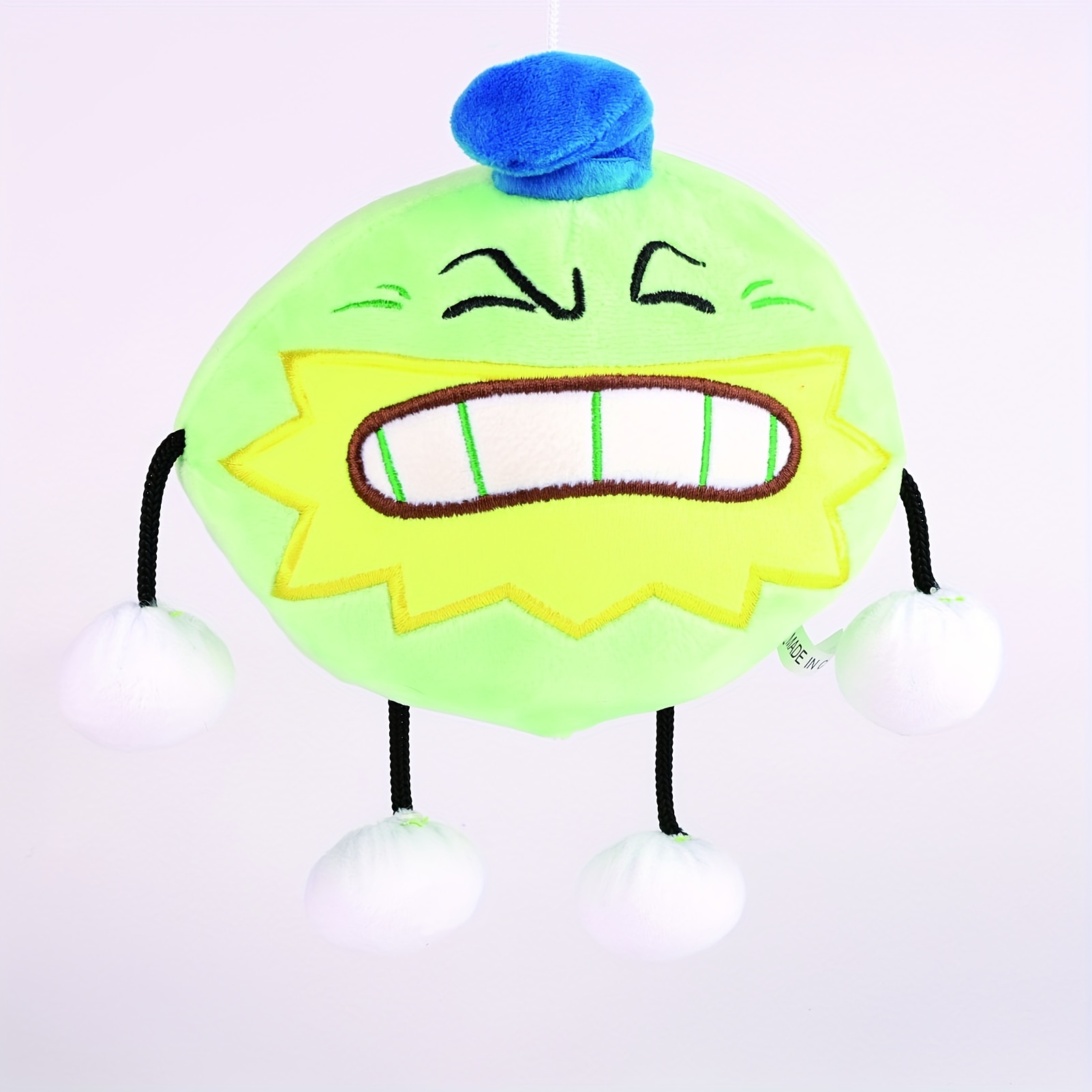 Cut The Rope 3 Mini Collectible Figure: Happy Om Nom