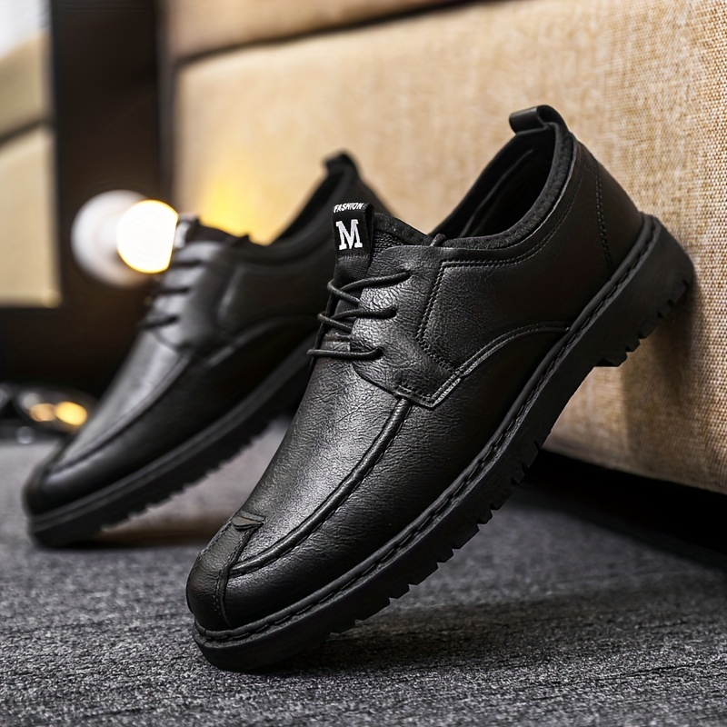 Zapatos negros de vestir hombre para Eventos
