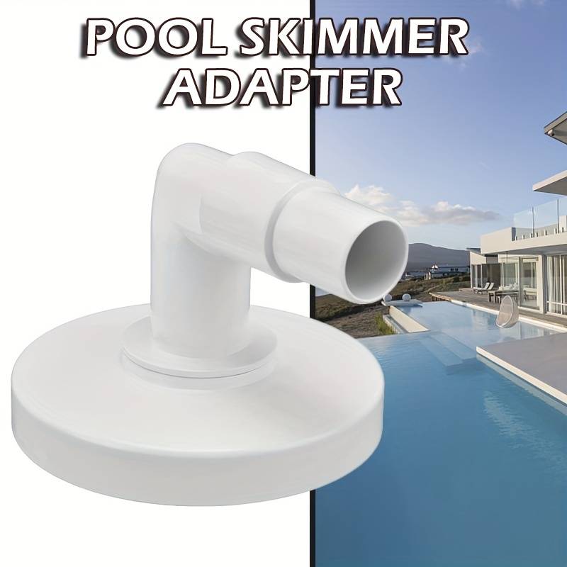 Plaque D'aspiration SP1106 Pour Skimmer Piscine Hayward | Diamètre 20 Cm, Avec Joint | Rechange Pour Aspirateur