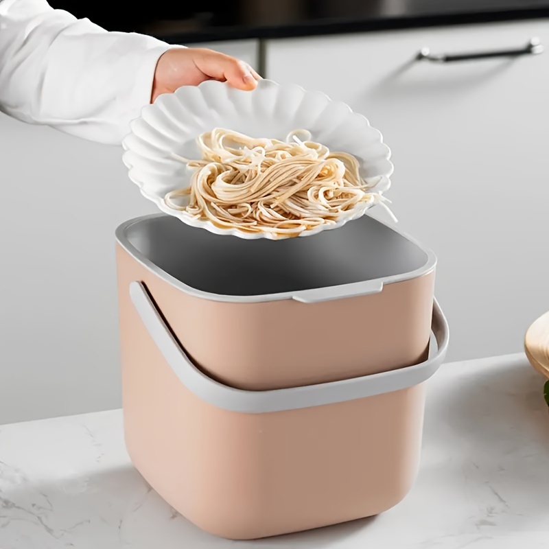 2020 vendita calda cucina creativa bagno impilabile pattumiera classificata  cestino per il riciclaggio cestino per rifiuti domestici con separazione a  secco e a umido - AliExpress