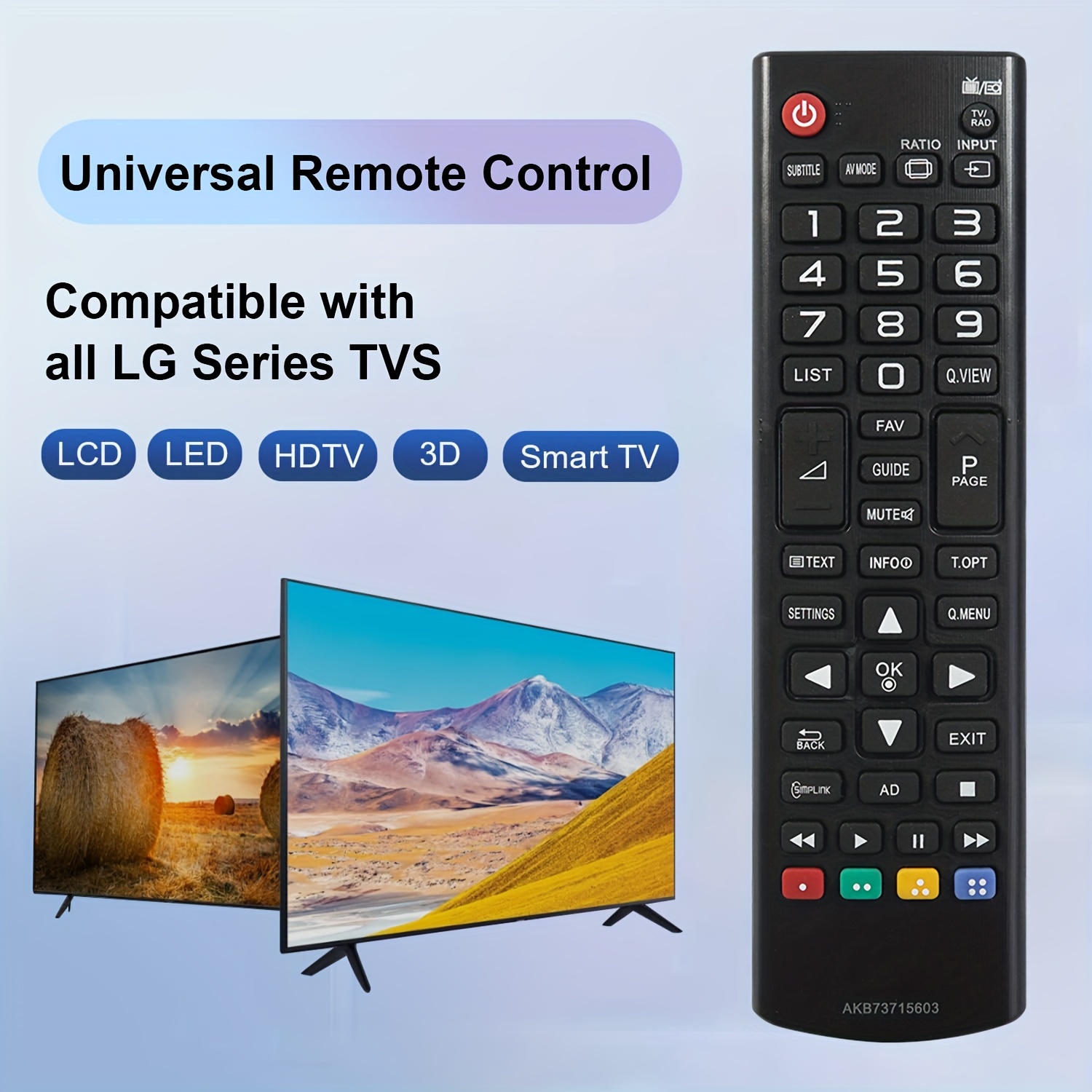 LG AN-MR19BA - Mando a Distancia Magic Remote Smart TV 2019 · Comprar  ELECTRODOMÉSTICOS BARATOS en