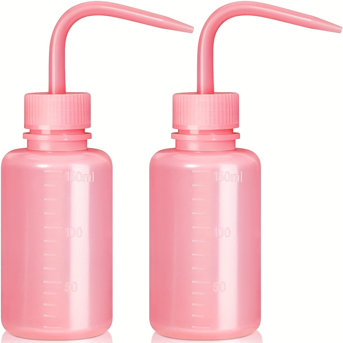 2pcs Tattoo Squeeze Bottle Mini, 5oz Tattoo Wash Bottle No Need To Squeeze  Hard, Easy To Carry Eyelash Water Bottle Perfect For Extensions, Cleaning