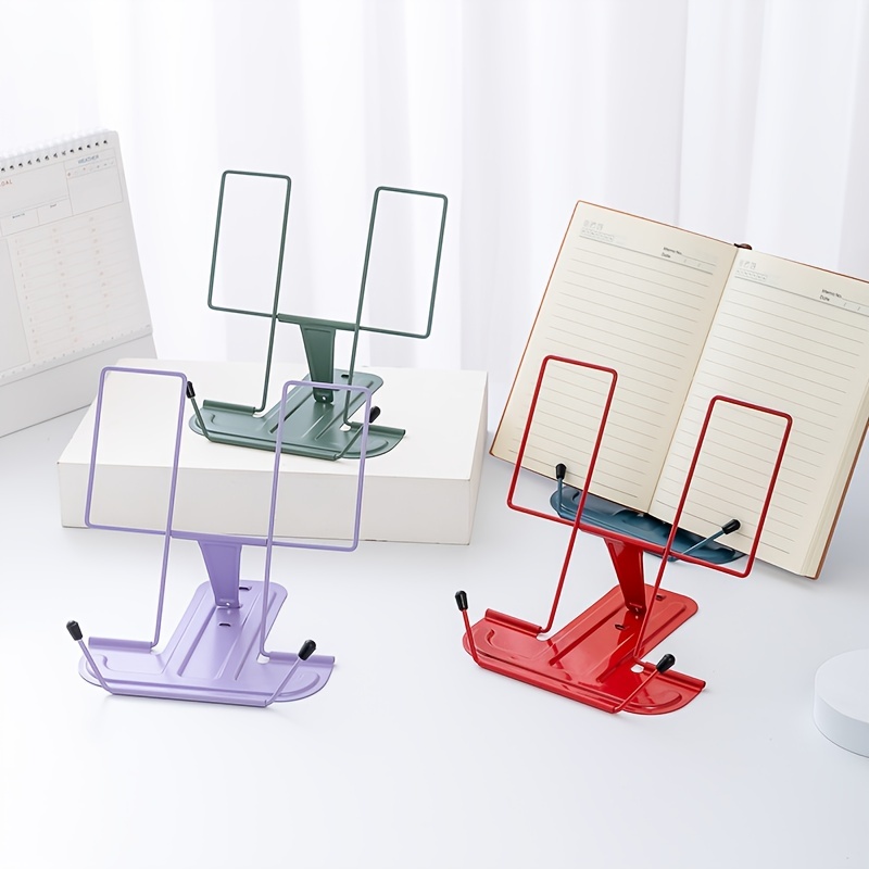 Acrylic Book Stands For Display X Type Multi-functional Book Holder  Multi-functional Coffee Table Book Stand For Home Offices - AliExpress