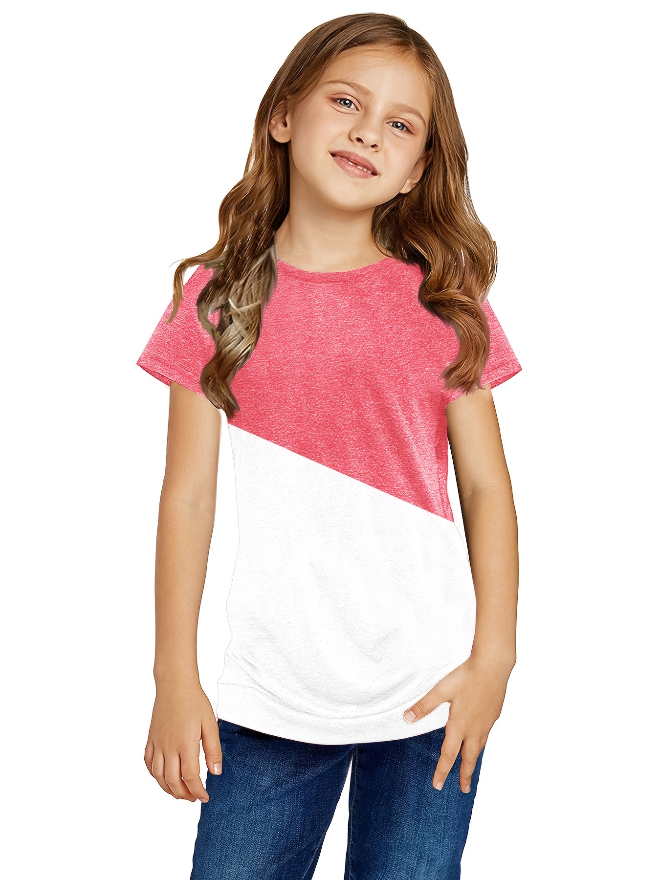  Dresses for Girls Girl's Casual Dress Summer Scoop