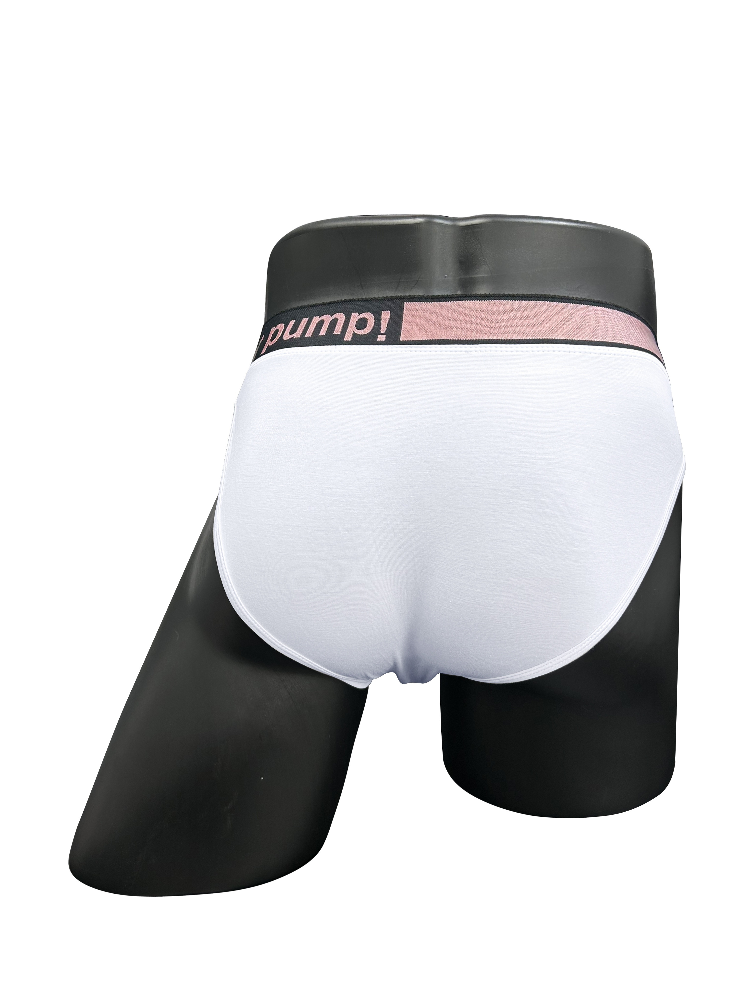 Men's Sexy High Cut Underwear Low Waist Close fitting Butt - Temu