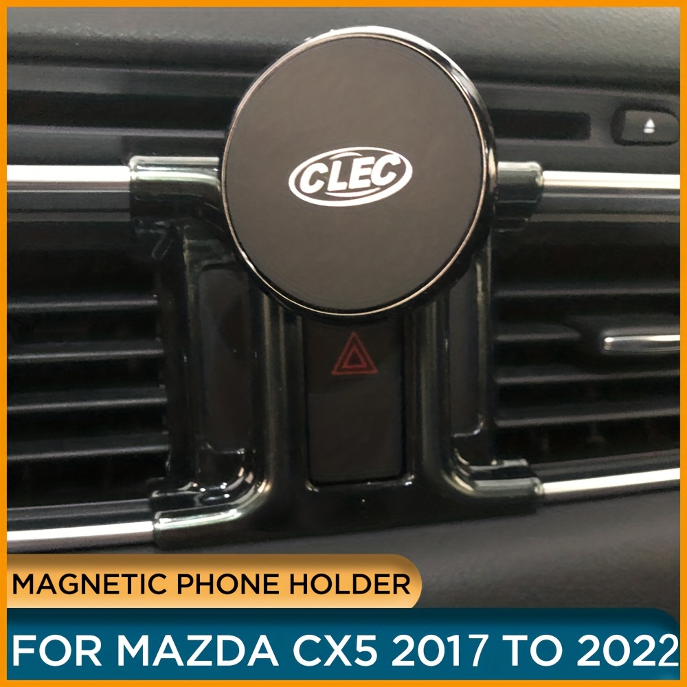 Mazda CX-5 Handyhalterung  Magnet, Lüftungsgitter oder Saugnapf
