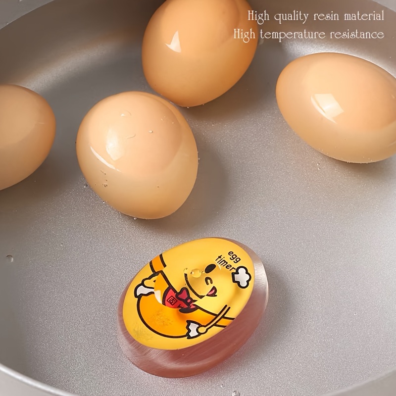 Egg Timer Home Kitchen Egg Boiler Egg Timer Color Changing Egg Timer - Temu