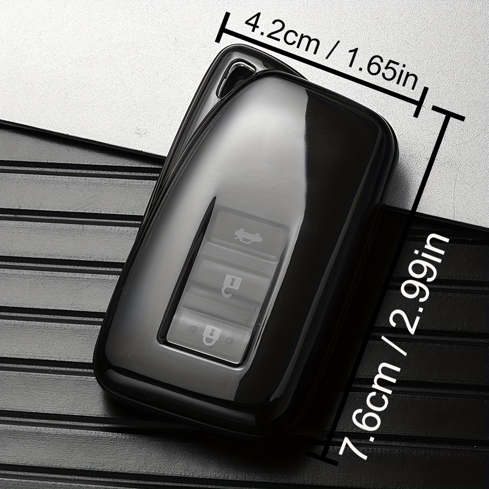 Tpu Car Remote Key Fob Cover Case Holder For Nx Es Ux Us Rc Lx Gx