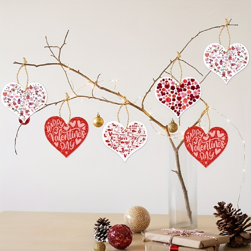 Valentines Day Decoration Hanging Love Valentines - Temu
