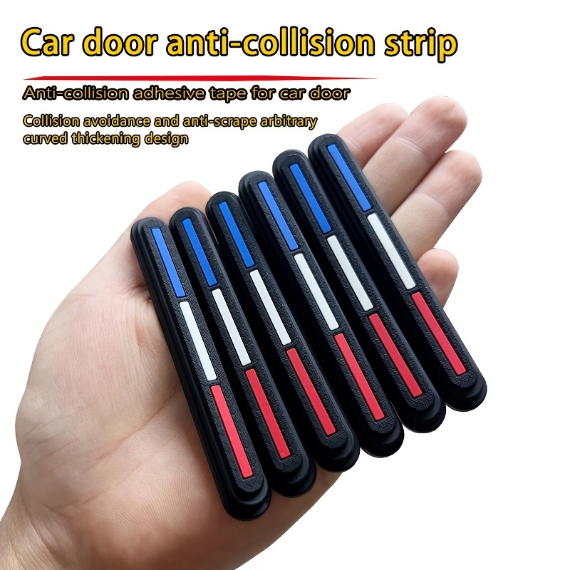 Car Door Protector Strips Protect Vehicle Scratches - Temu