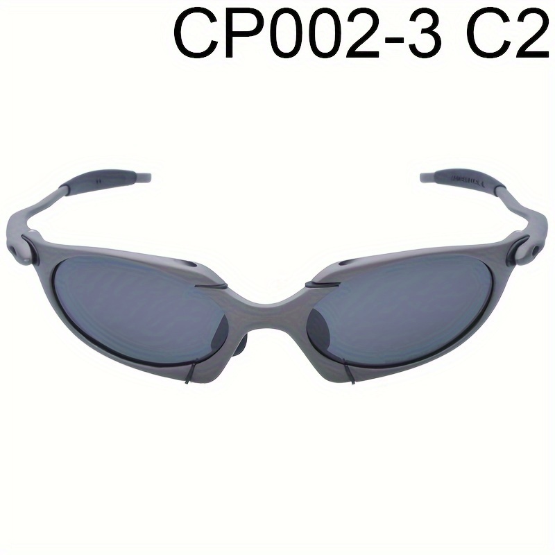 Gafas De Sol Polarizadas Para Hombre: Protección UV400 Con - Temu
