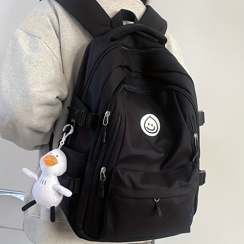 High Capacity Schoolbag for Female Junior High Student