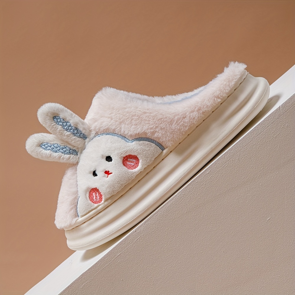 Bunny discount house slippers