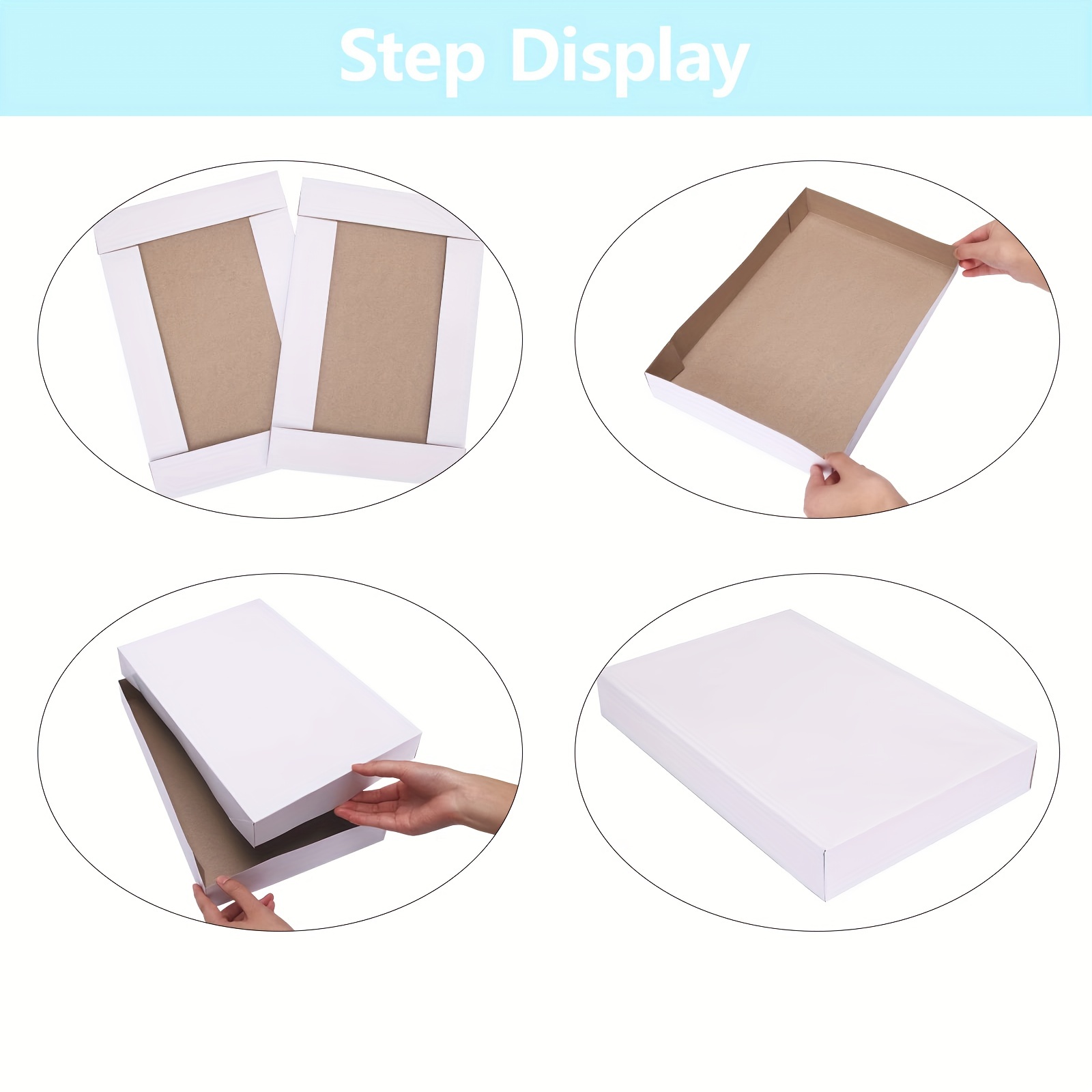 16pcs Gift Boxes With Lids Gift Boxes Bulk For Presents