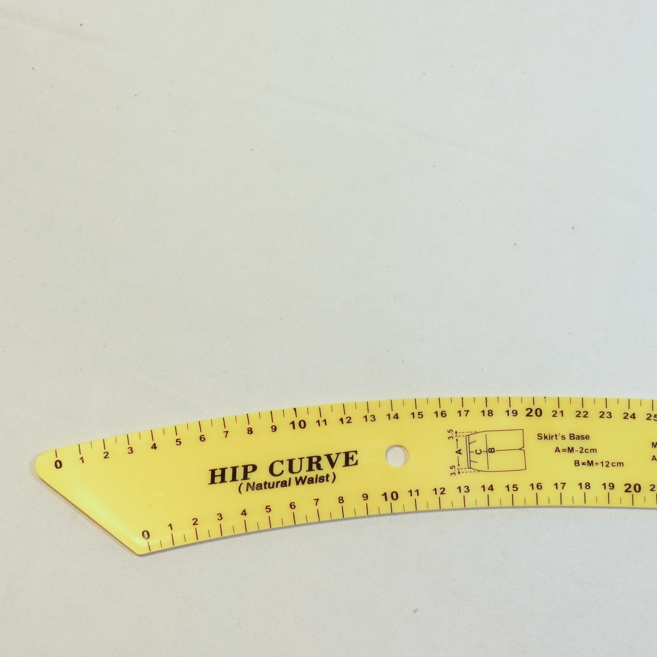 Fabric Curved Ruler Clothing Ruler Clothing Model Drawing - Temu