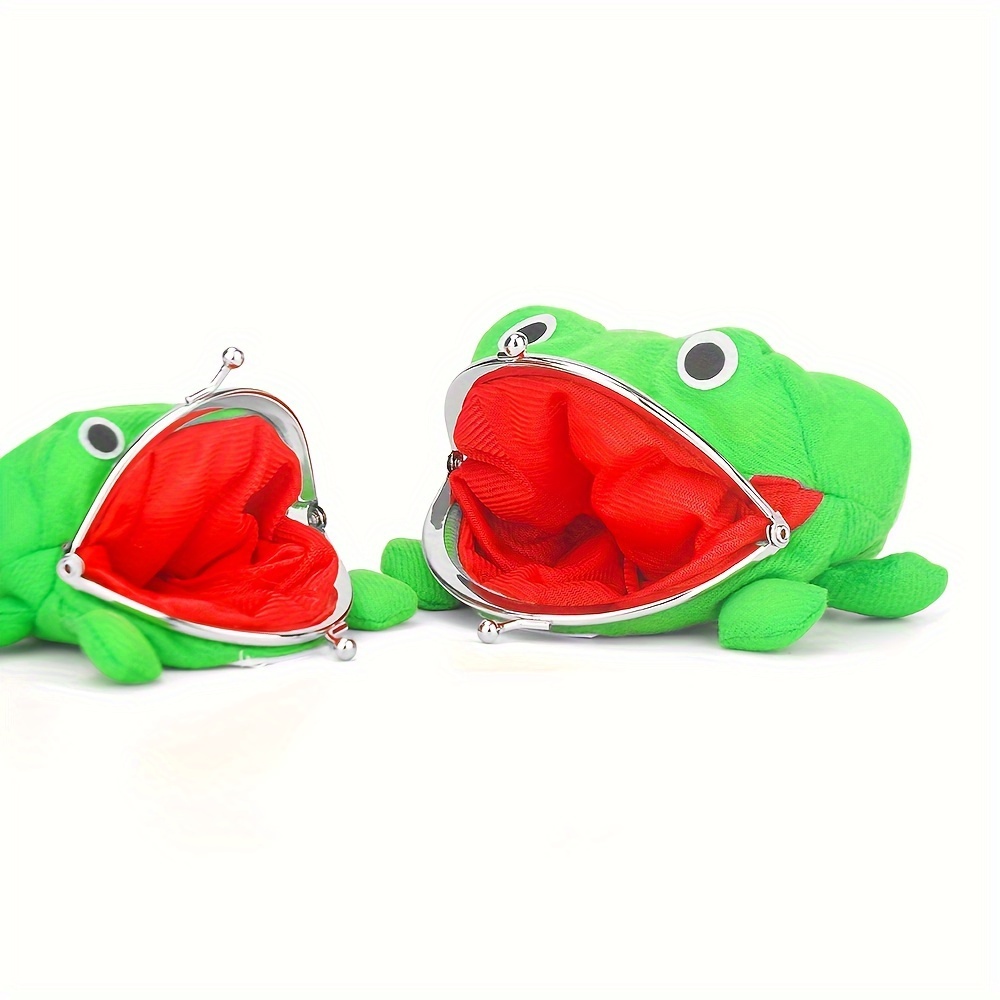 1pc Birthday Christmas Gift Mini Cartoon Frog School Bag Baby