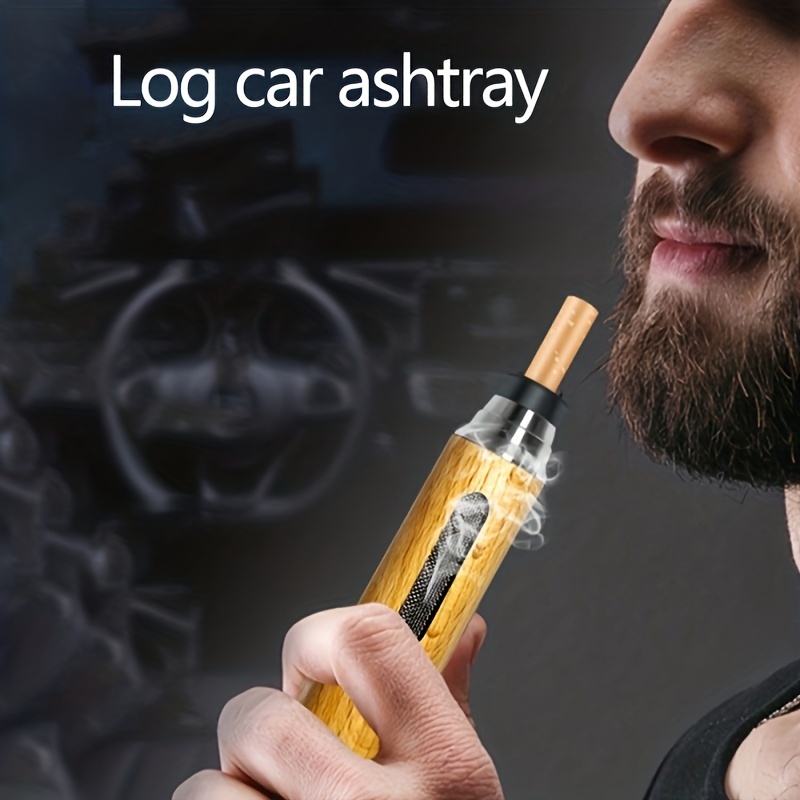 Support cigarette électronique pour voiture