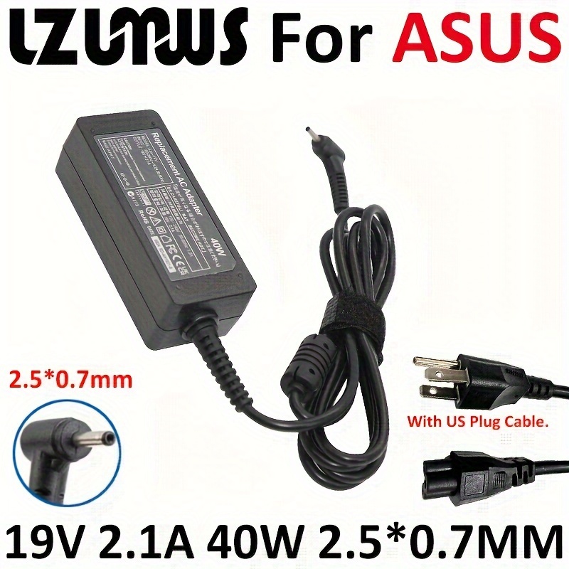 Chargeur Asus (19V/1.75A) pas cher au Niger - Electroniger