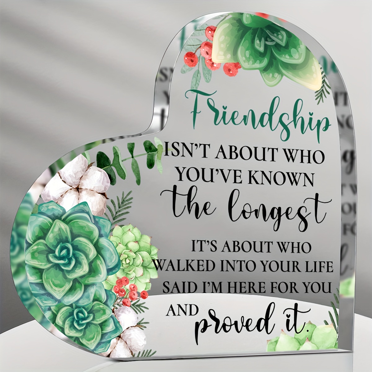 Best Friend Gifts, Birthday Gift for Best Friend, Friendship Gift for  Women, Thank You Gifts for Friends, Thinking of You Gifts for Friends Going