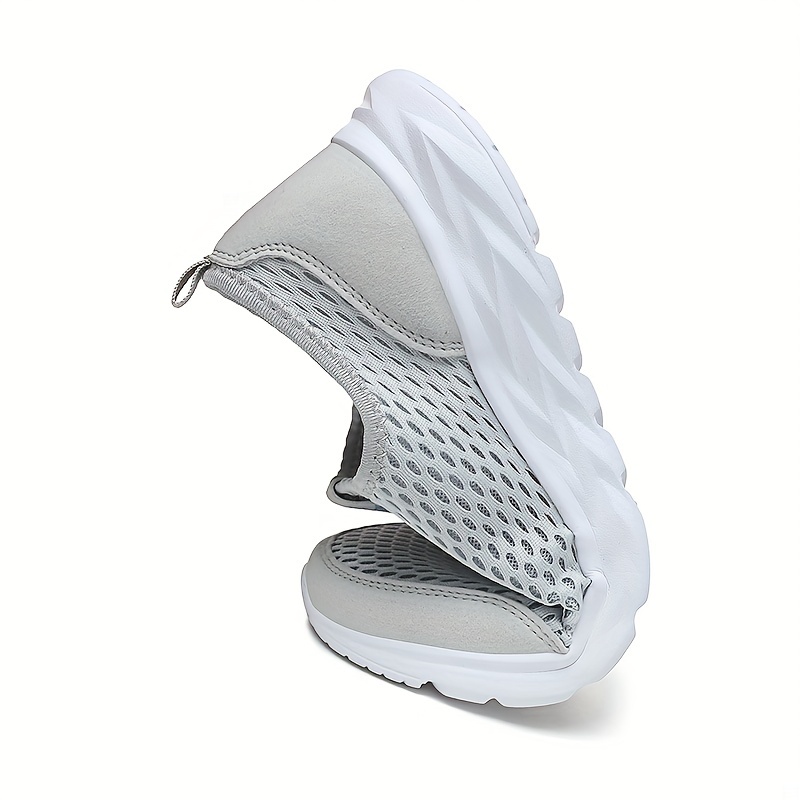 Men's Breathable Slip On Casual Shoes For Spring And Summer