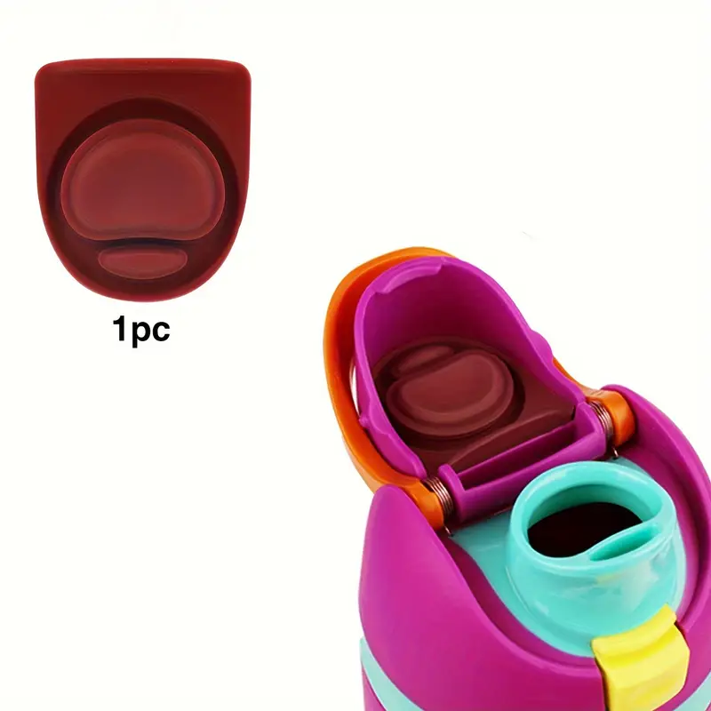 Bottle Replacement Stopper Silicone Bottle Gasket Plug Cup - Temu