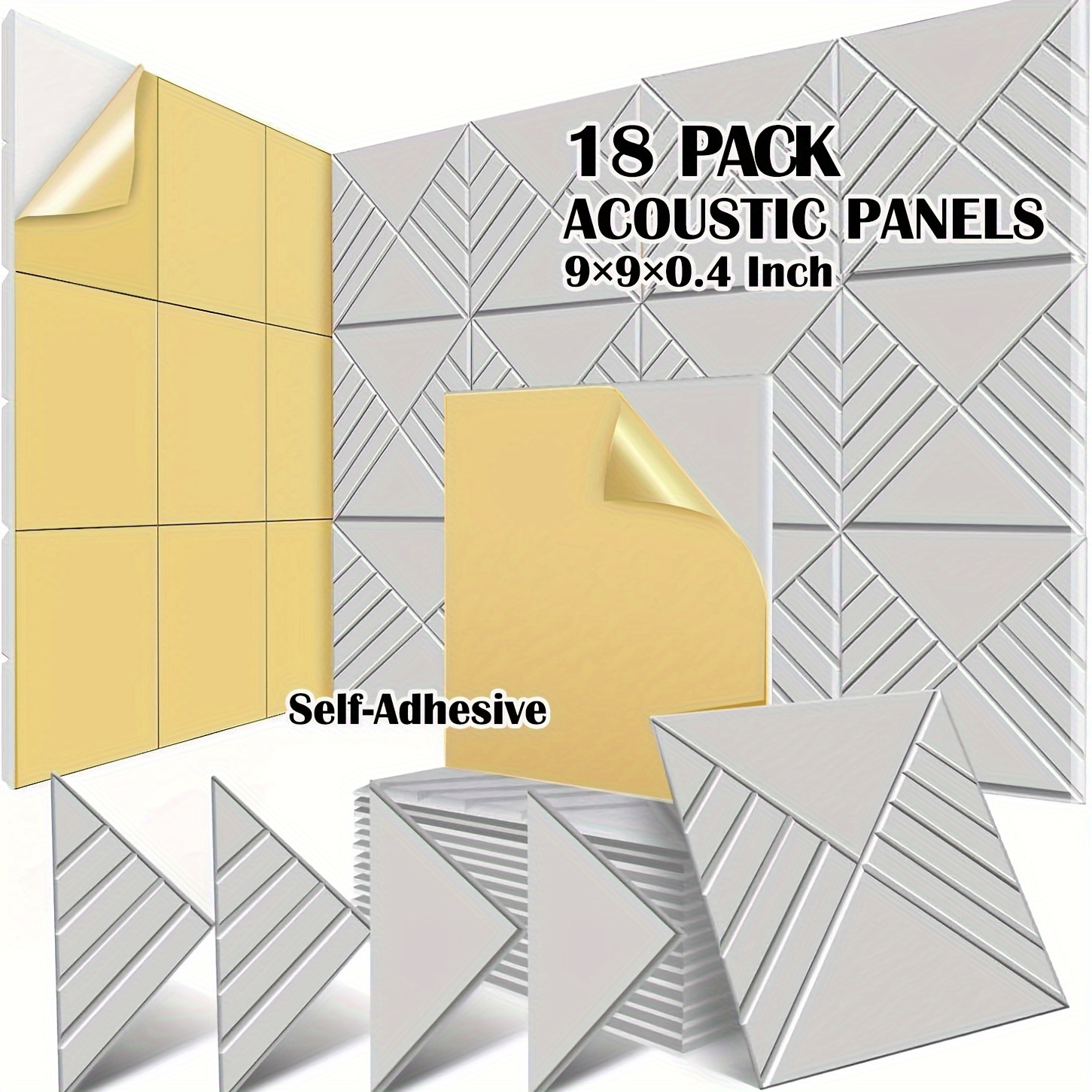 Acoustic Panel - Temu