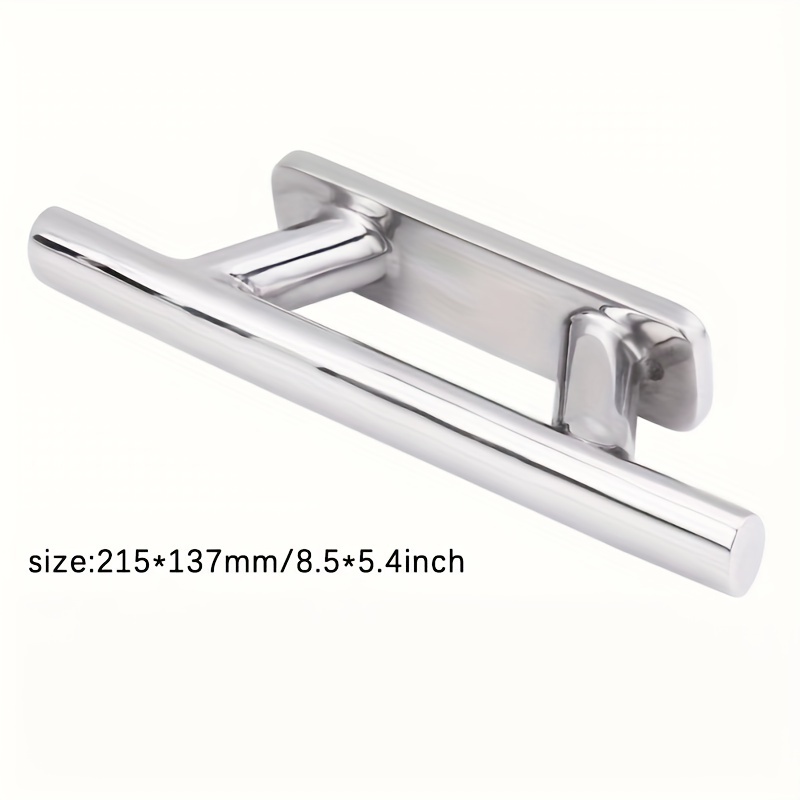 8 Cabinet Pull for Boats | Stainless Steel Marine Hardware | Gemlux