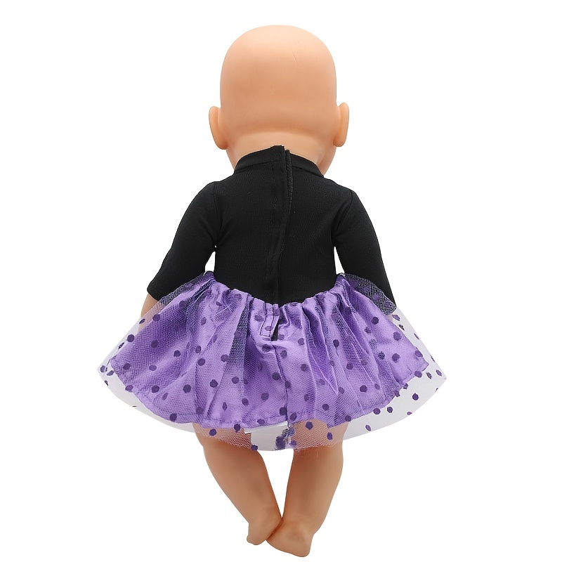 Doll Clothes Fit Girl Dolls (doll Shoes Included) - Temu Canada