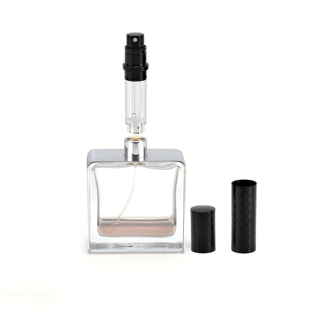 Mini-atomiseur de parfum pour Voyage (Bouteille vaporisateur vide