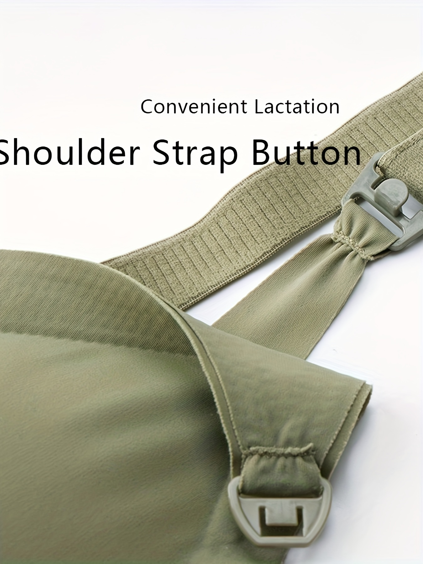 Comfortable Solid Seamless Front Button Nursing Bra-105 – Shezaib