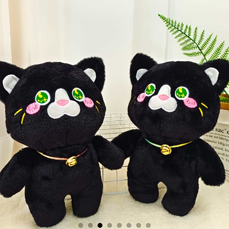 10in Meemeows Cat Plushies - Anime Plushies - Cute Cat Plush Toy