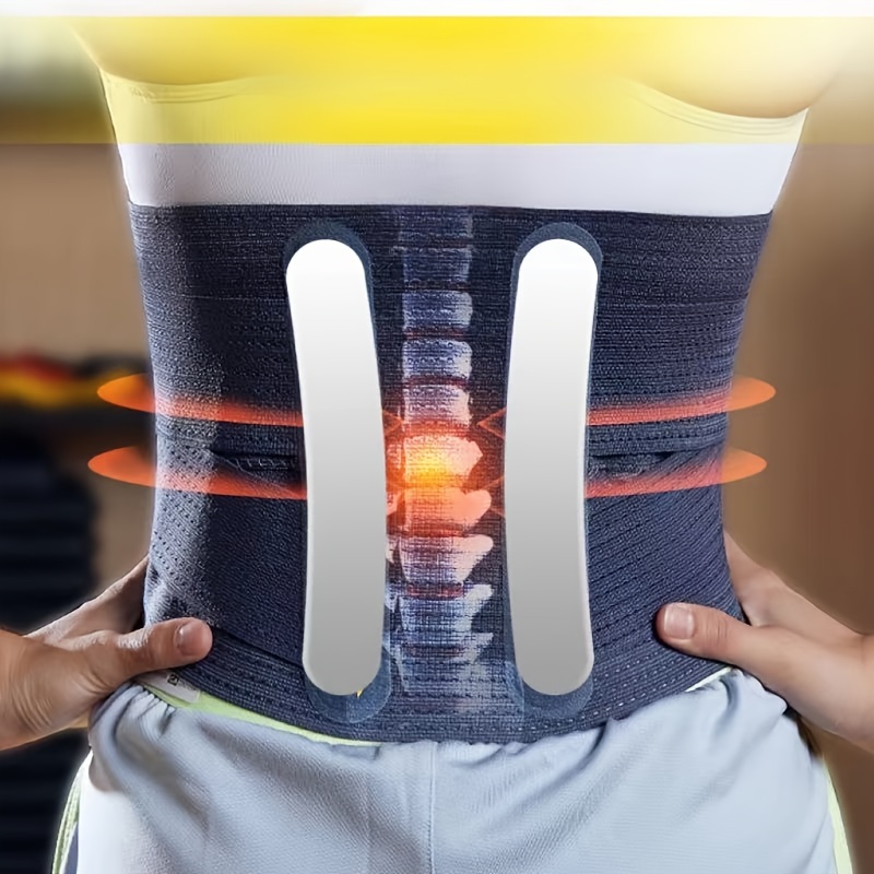 Sports Waist Protector Shaping Abdominal Control And - Temu