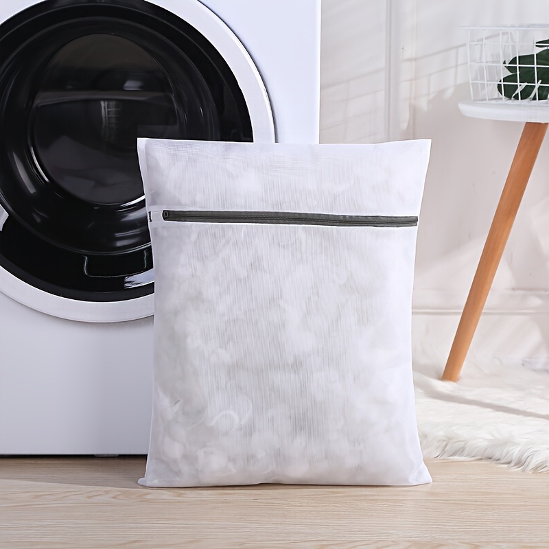 4 Pcs Bra Washing Bags for Laundry - Bra Mesh Laundry Bags Holder