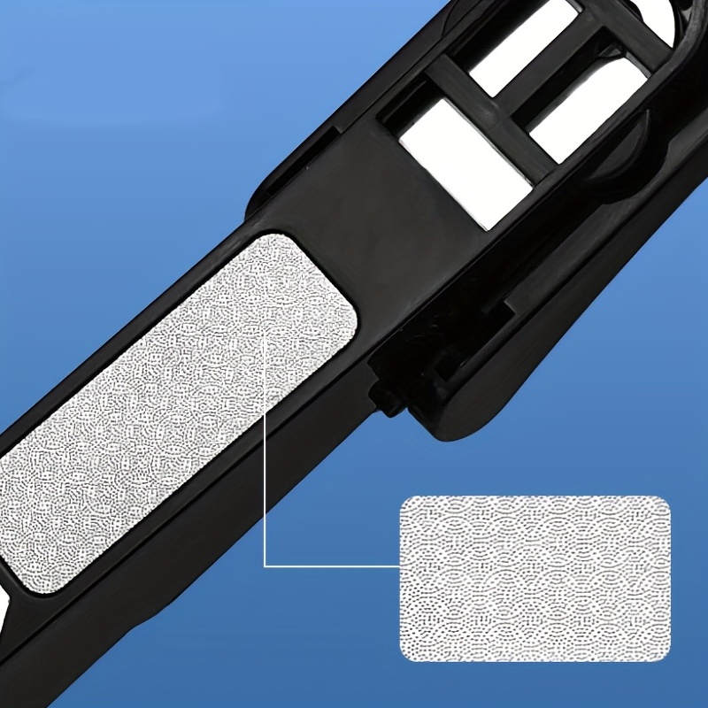Heavy Duty Nail Clipper Magnifier Set for Seniors