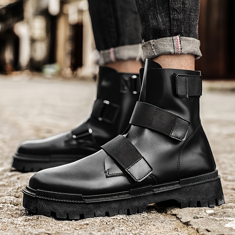 casual motorcycle boots